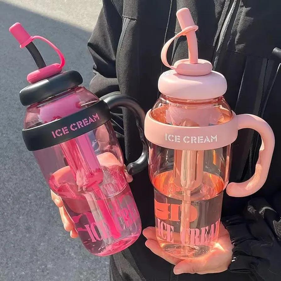 Trendy Water Bottle – Gym, Office & Outdoor Use