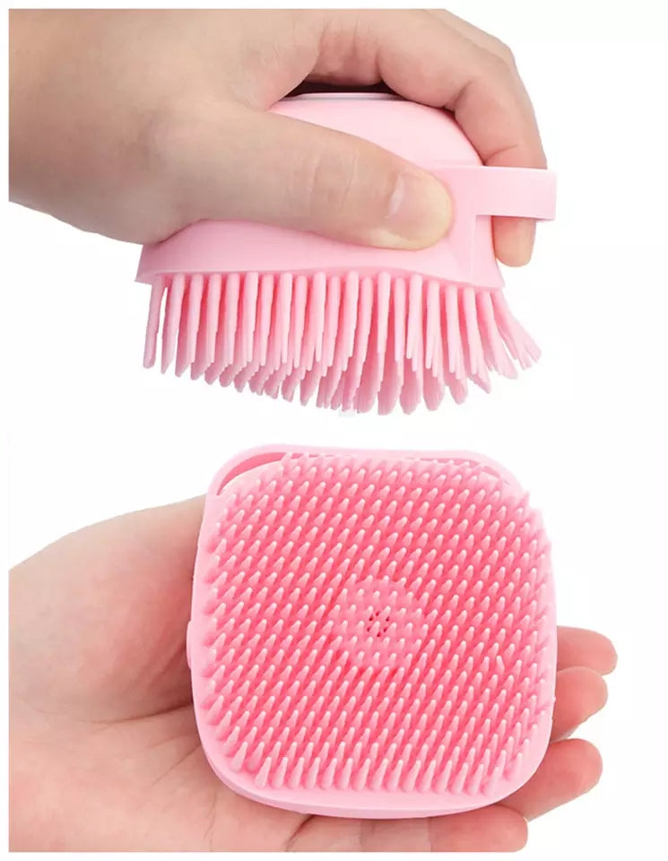 Mini Bath Brush