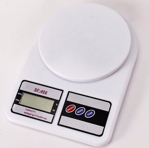 Digital Kitchen Weighing Scale