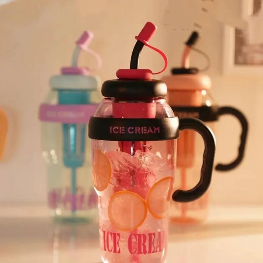 Trendy Water Bottle – Gym, Office & Outdoor Use