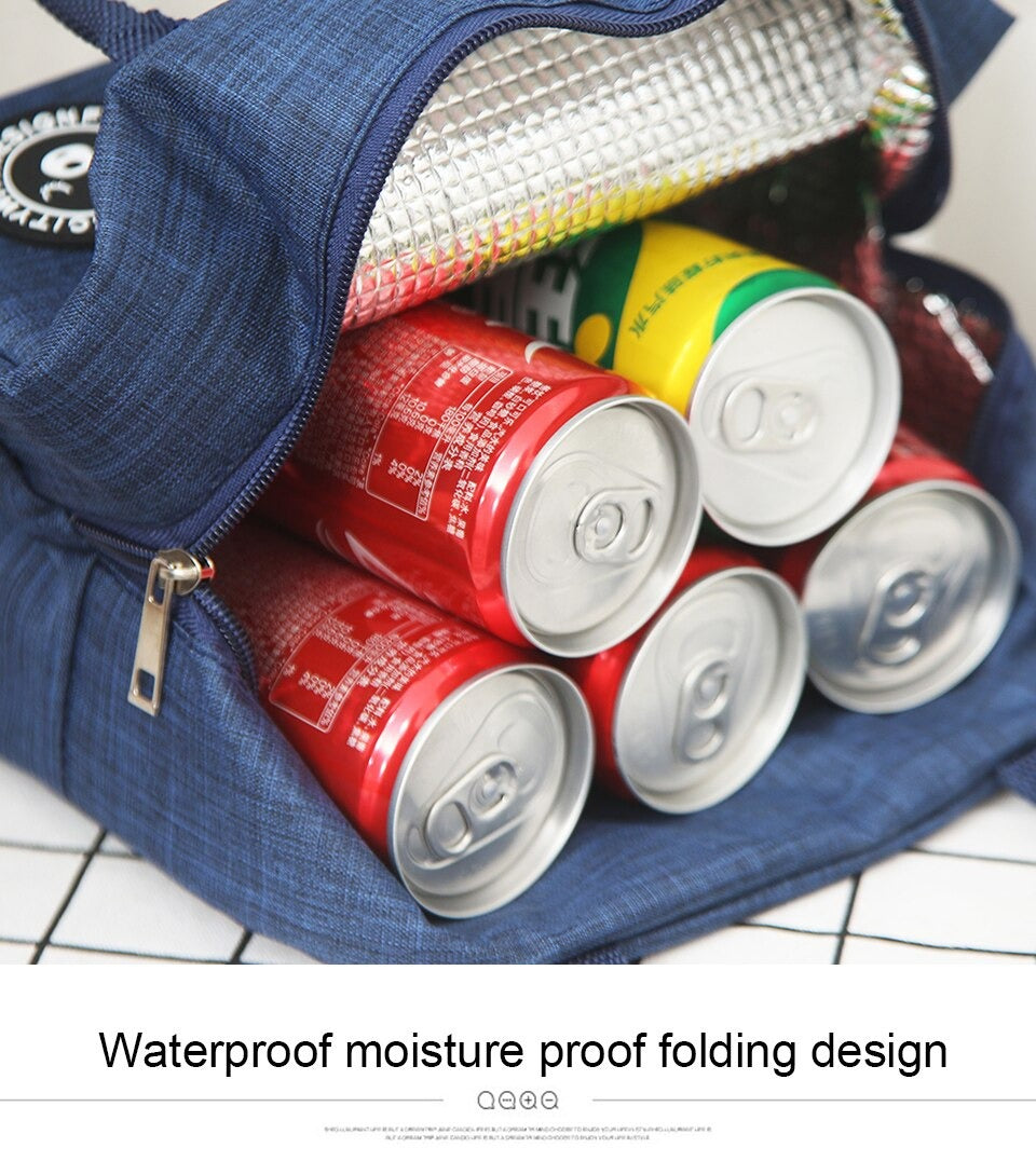 Lunch Bag for Office & School