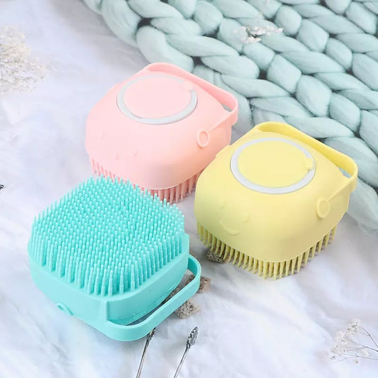 Mini Bath Brush