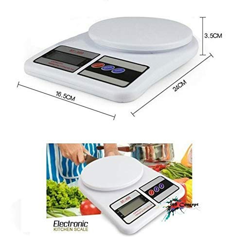 Digital Kitchen Weighing Scale
