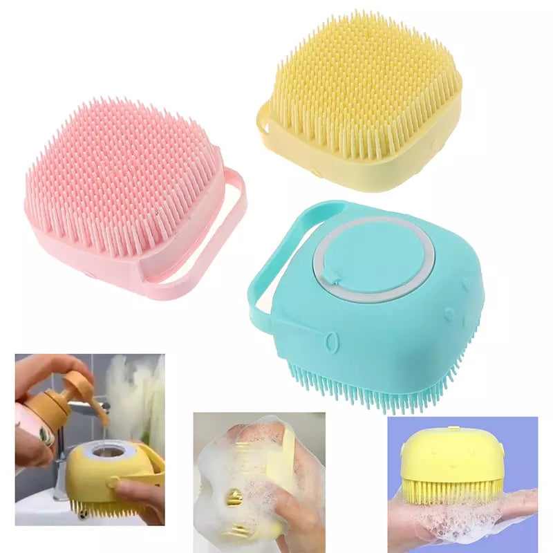 Mini Bath Brush