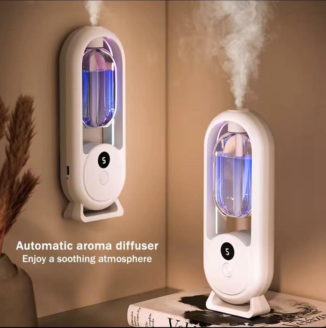 Smart LED Air Humidifier