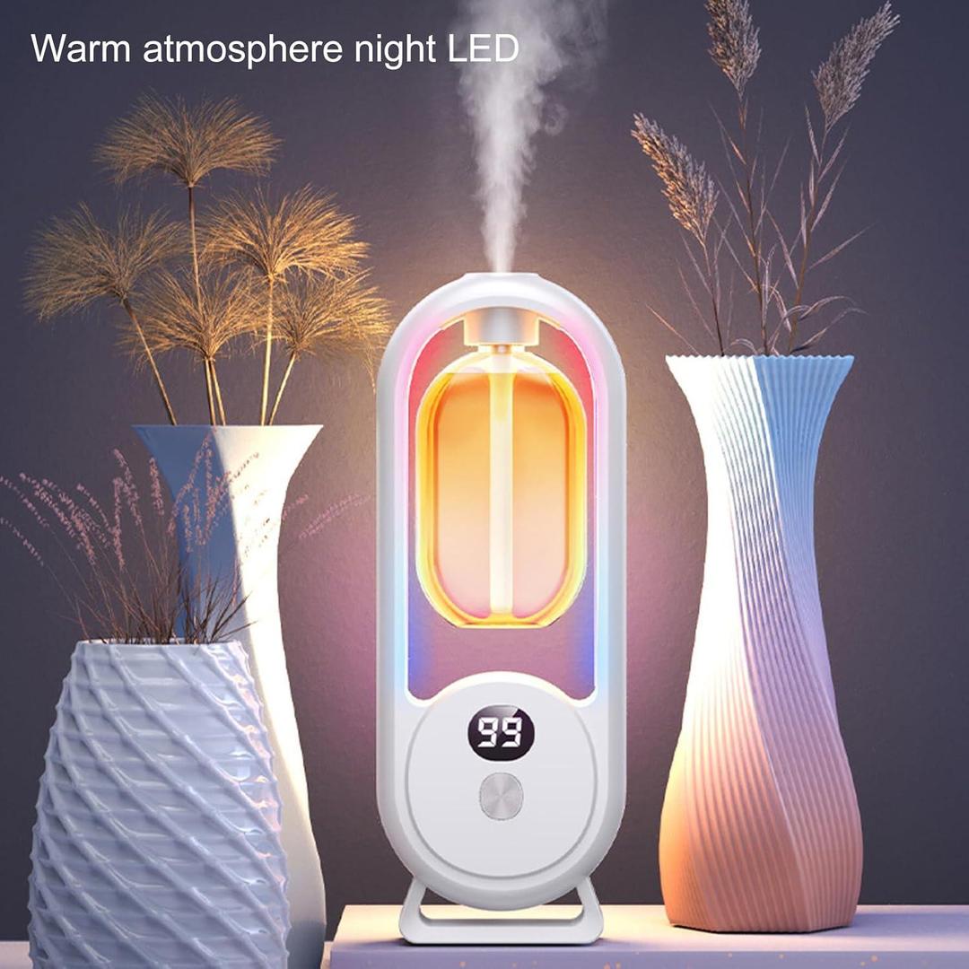 Smart LED Air Humidifier