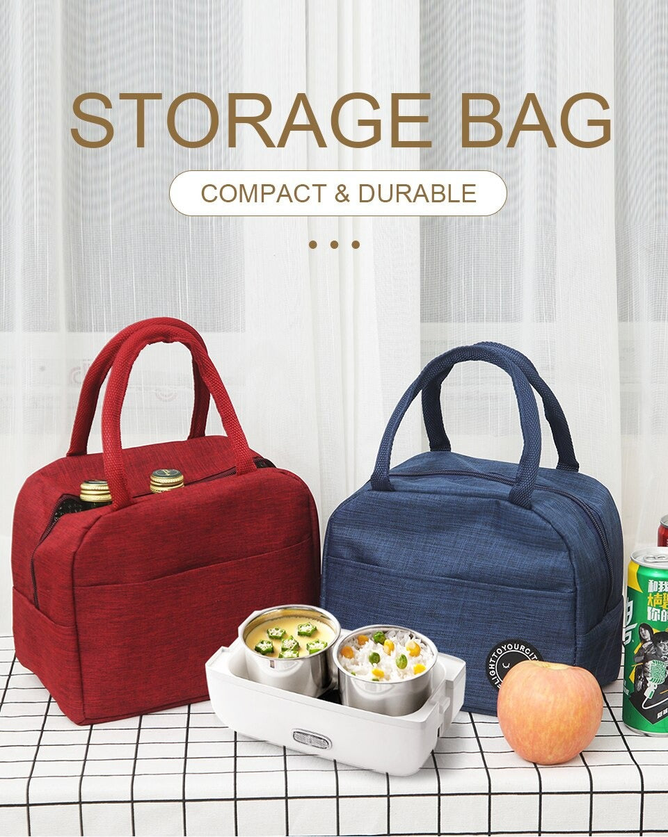 Lunch Bag for Office & School