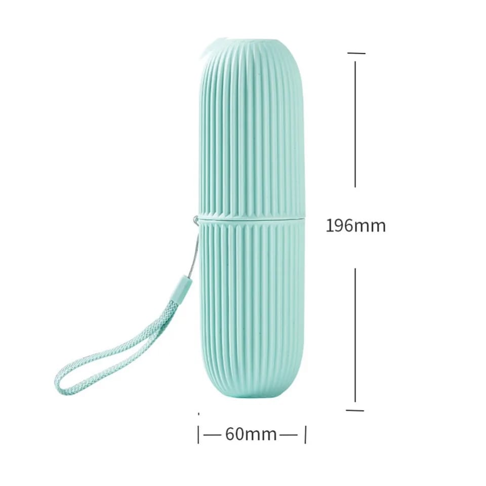 Portable Toothbrush Holder/Travel Nordic Toothbrush Protector