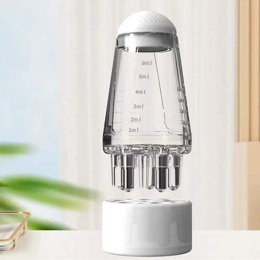 Mini Hair Oil Applicator Comb – Easy Scalp Massage (6ml)