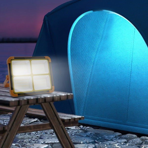 Solar Outdoor Rechargeable Light