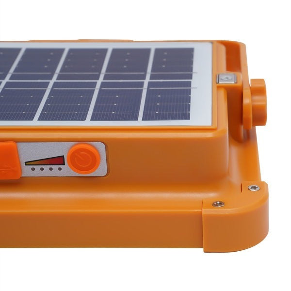 Solar Outdoor Rechargeable Light