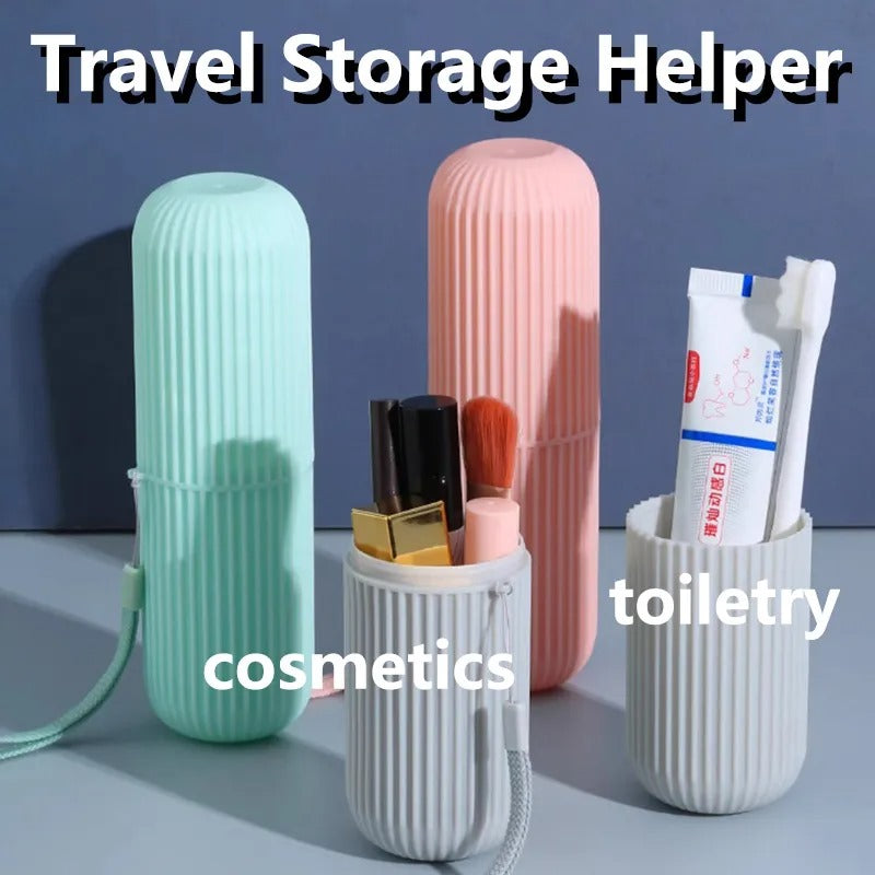 Portable Toothbrush Holder/Travel Nordic Toothbrush Protector